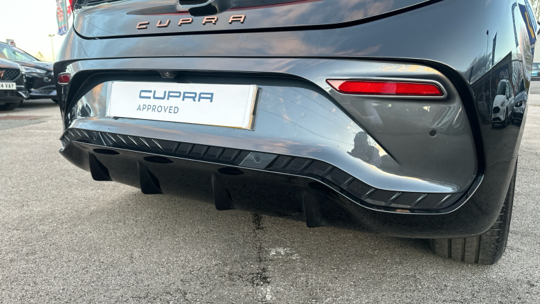 CUPRA Born 170kW e-Boost V3 77kWh 5dr Auto [5 Seat] Electric Hatchback